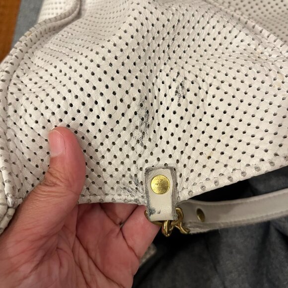 Clare V. Leather Tote Bag - Picture 13 of 16